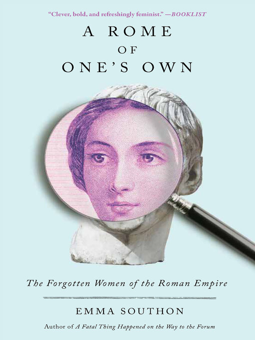 Title details for A Rome of One's Own by Emma Southon - Available